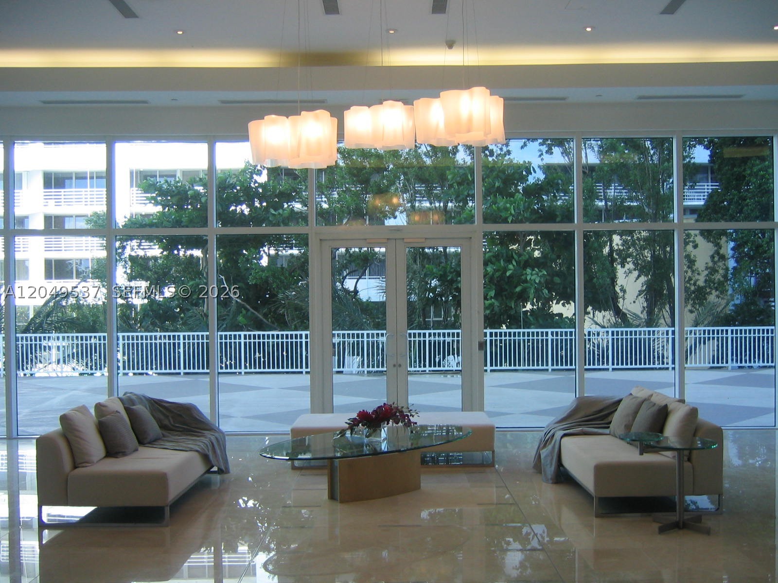 SKYLINE ON BRICKELL CONDO - Residential Lease