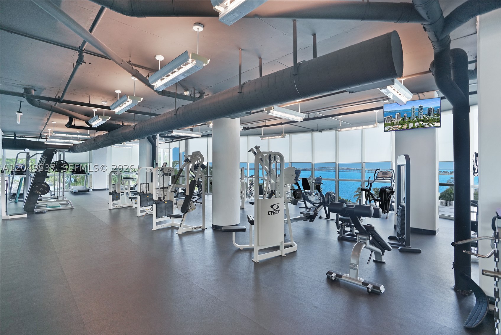 SKYLINE ON BRICKELL CONDO - Residential Lease