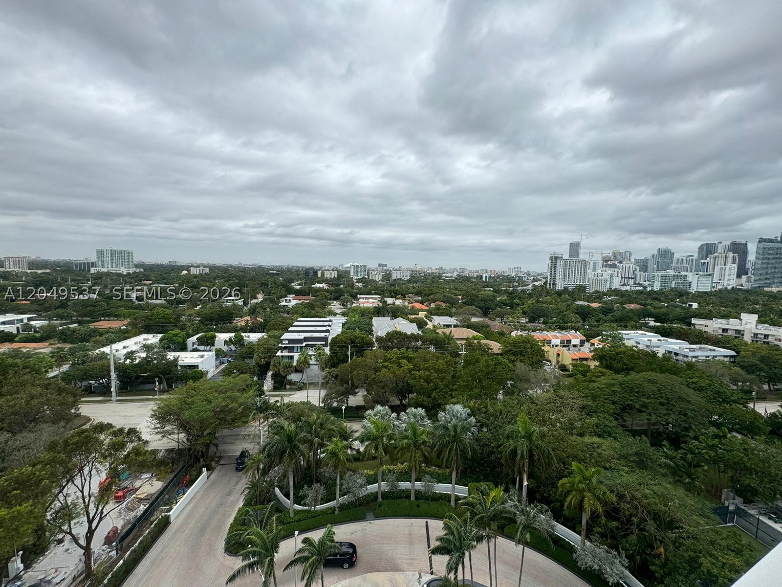 SKYLINE ON BRICKELL CONDO - Residential Lease