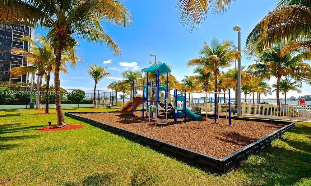 SKYLINE ON BRICKELL CONDO - Residential Lease