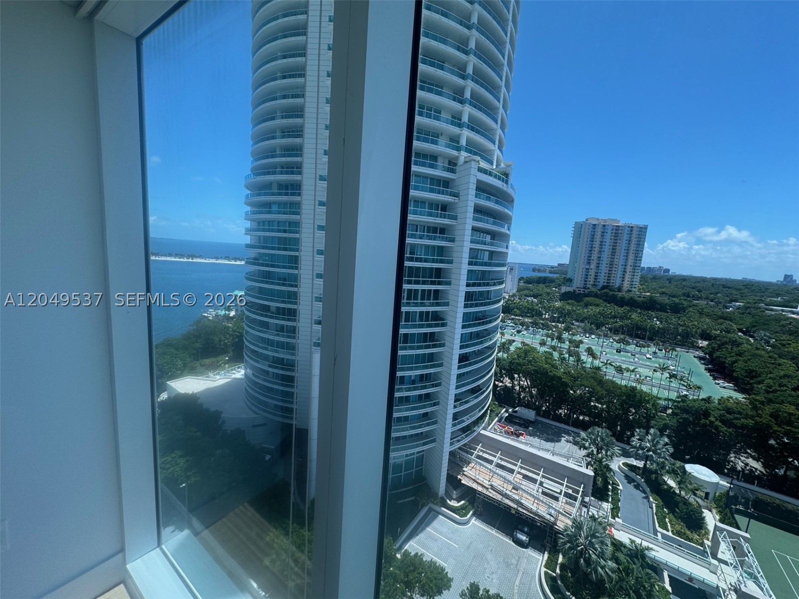 SKYLINE ON BRICKELL CONDO - Residential Lease