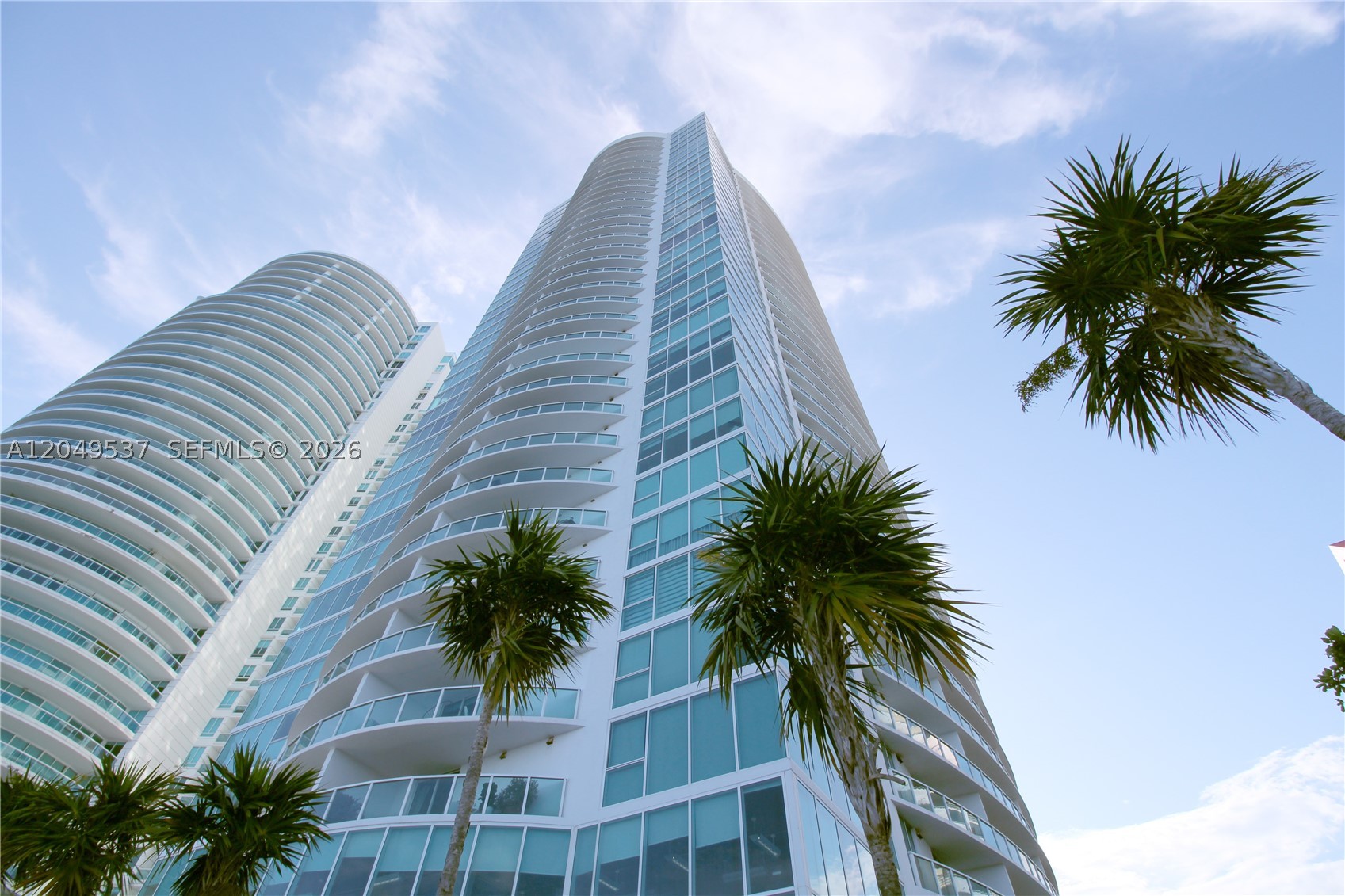 SKYLINE ON BRICKELL CONDO - Residential Lease