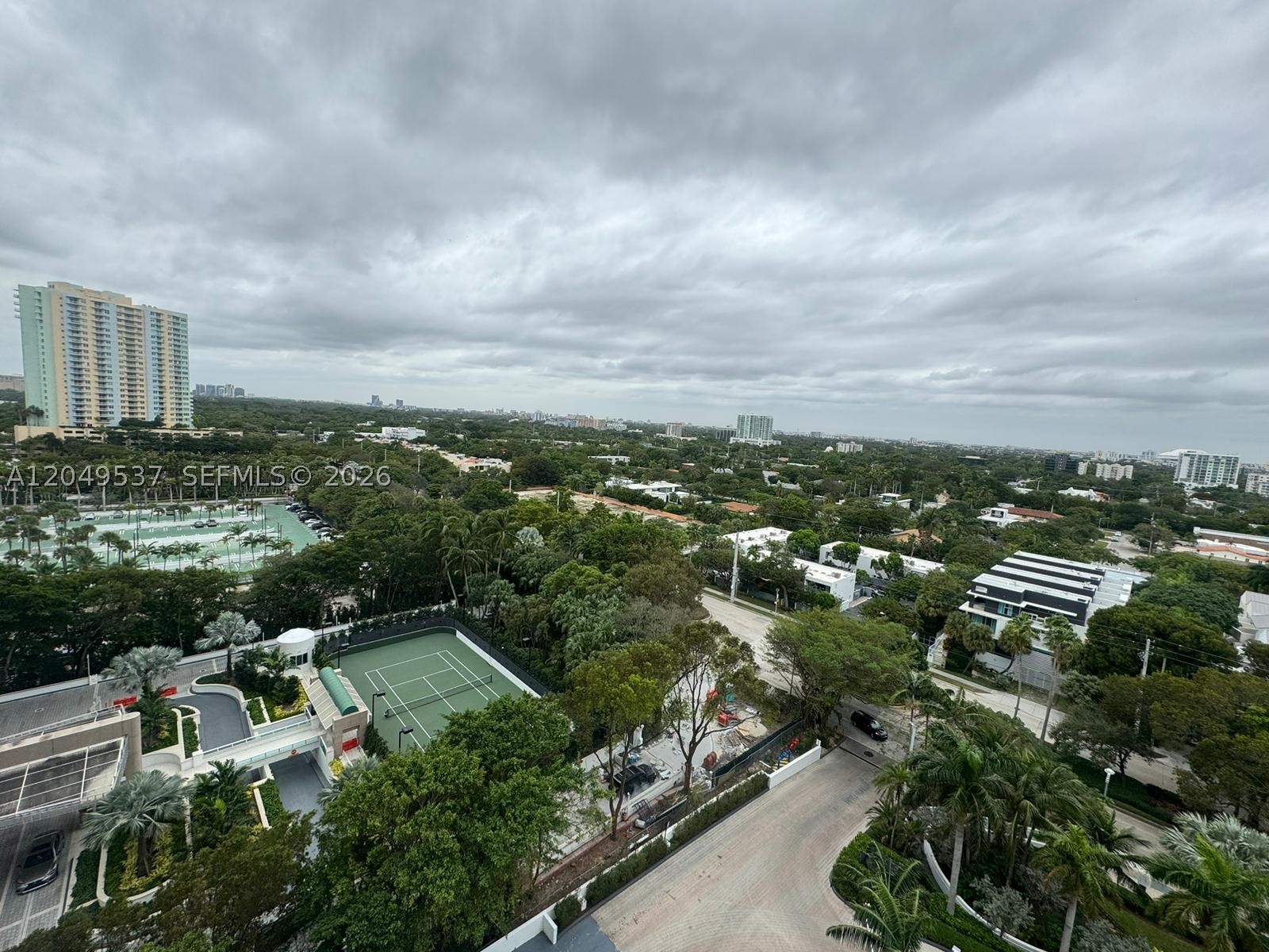 SKYLINE ON BRICKELL CONDO - Residential Lease
