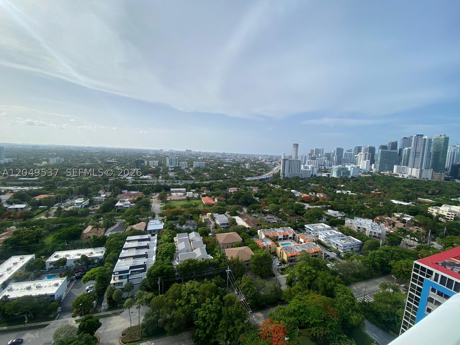 SKYLINE ON BRICKELL CONDO - Residential Lease