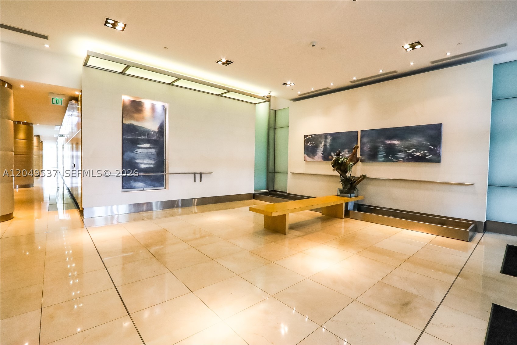 SKYLINE ON BRICKELL CONDO - Residential Lease