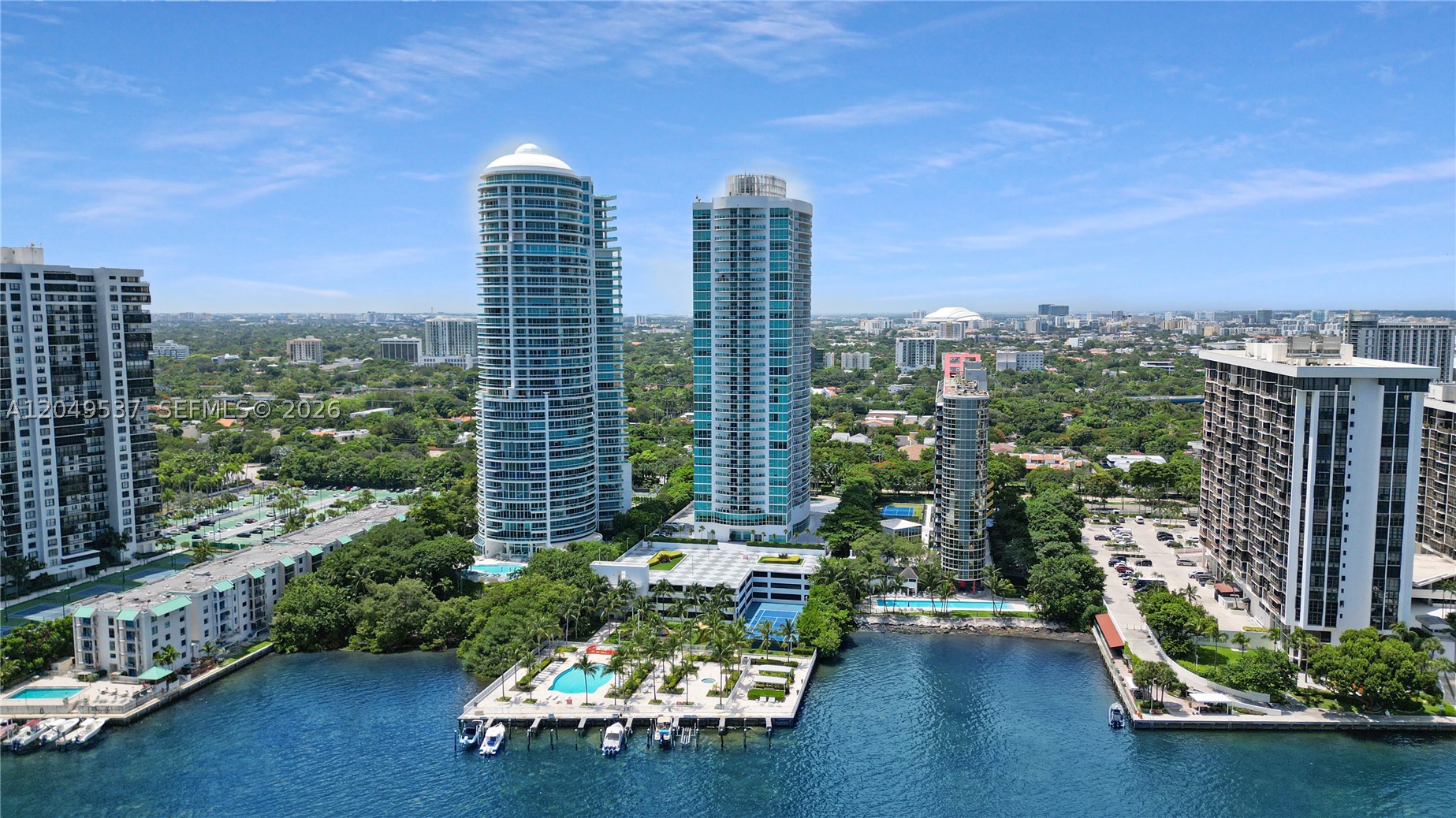 SKYLINE ON BRICKELL CONDO - Residential Lease