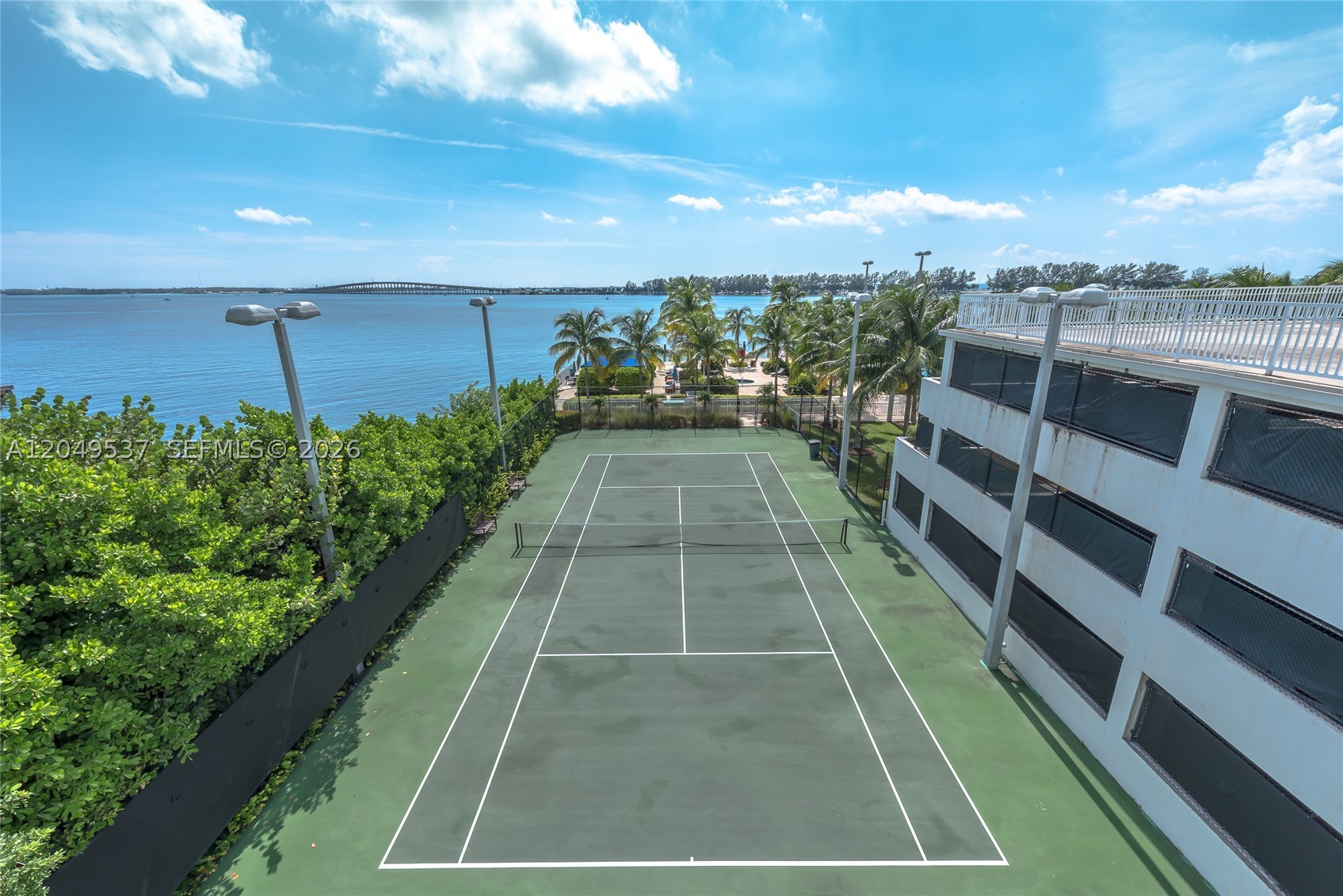 SKYLINE ON BRICKELL CONDO - Residential Lease