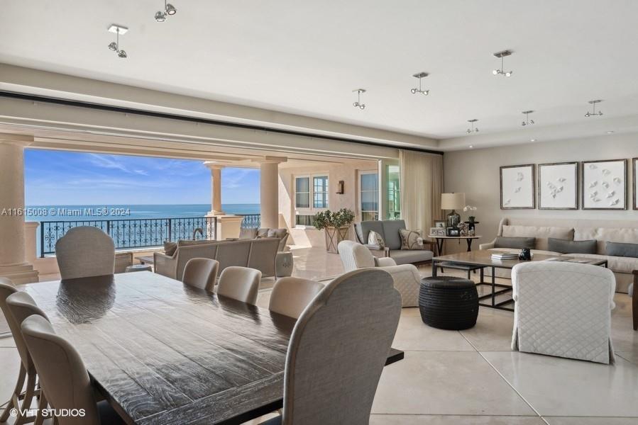 OCEANSIDE FISHER ISL COND - Residential