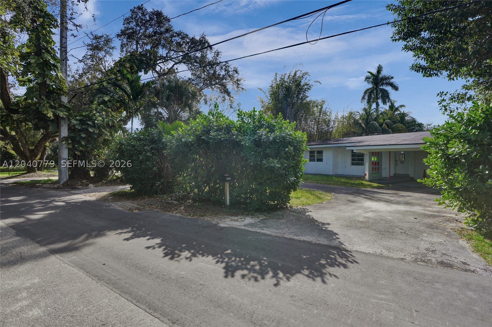An exceptional opportunity to create a luxury waterfront estate in one of Miami-Dade’s most exciting emerging neighborhoods. Situated on an expansive 11,000± sq. ft. lot along the picturesque Oleta River, this unique property offers direct ocean access and an unmatched natural setting surrounded by lush mangroves, tranquil water views, and abundant wildlife. The Oleta River is Miami-Dade County’s only remaining natural, non-dredged river, providing a rare combination of privacy, beauty, and recreation. Whether kayaking, paddleboarding, or enjoying your own private dock, this is true waterfront living. Ideally located in the rapidly evolving Riverdale/Ojus corridor, the property is just minutes from Aventura, Sunny Isles Beach, top-rated schools, shopping, dining, houses of worship, and major highways. With significant investment and redevelopment transforming the surrounding area, this is an outstanding opportunity to build a custom luxury residence in a location poised for continued appreciation. Experience the perfect balance of nature, convenience, and future value in one of South Florida’s best-kept waterfront secrets.