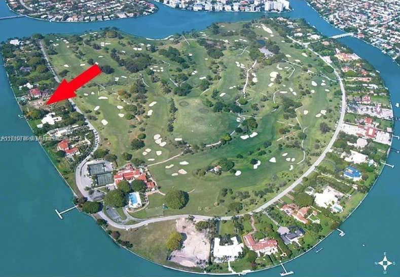 INDIAN CREEK GOLF CLUB IS - Land