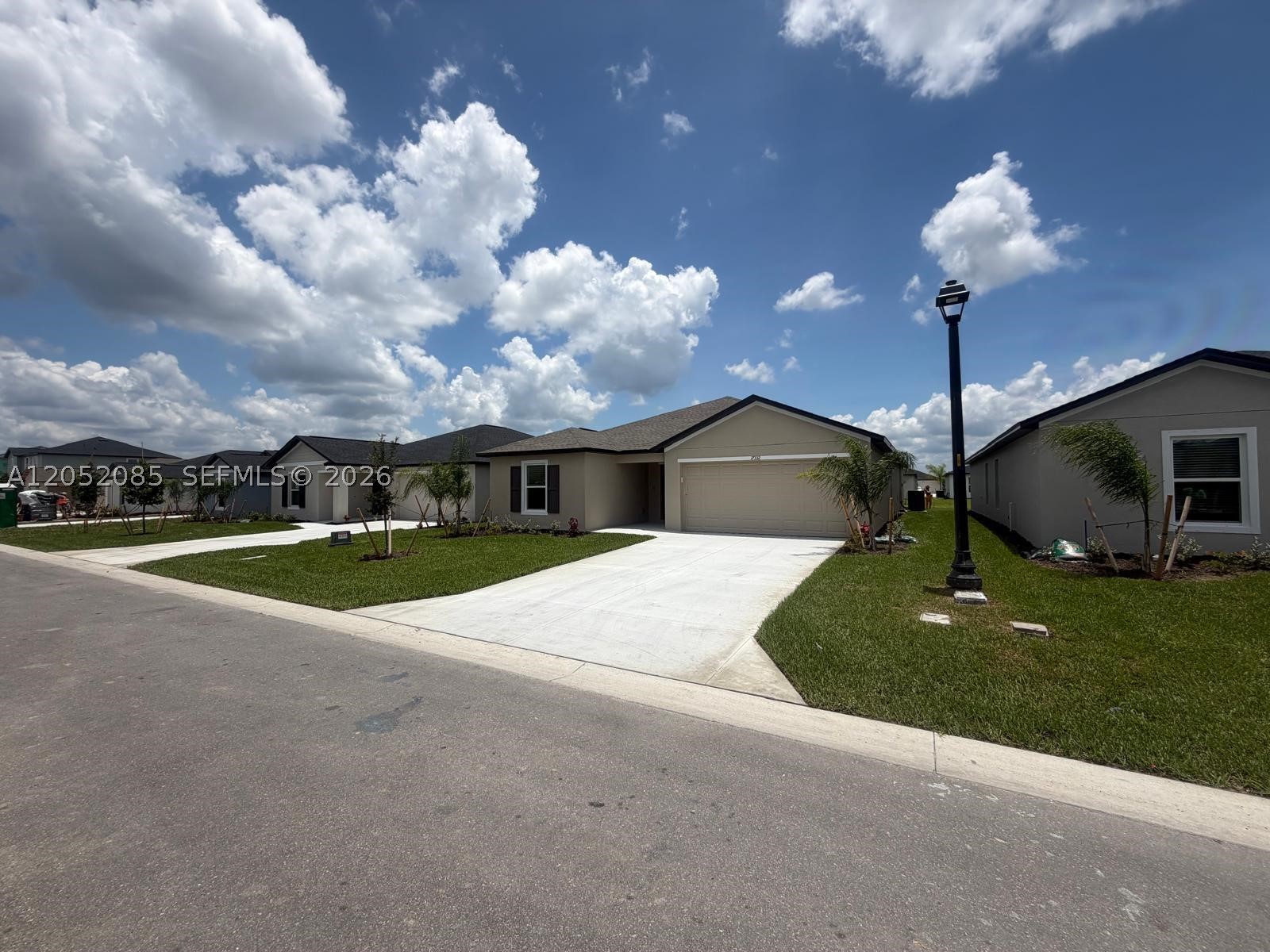 CRANE LANDING - Residential Lease
