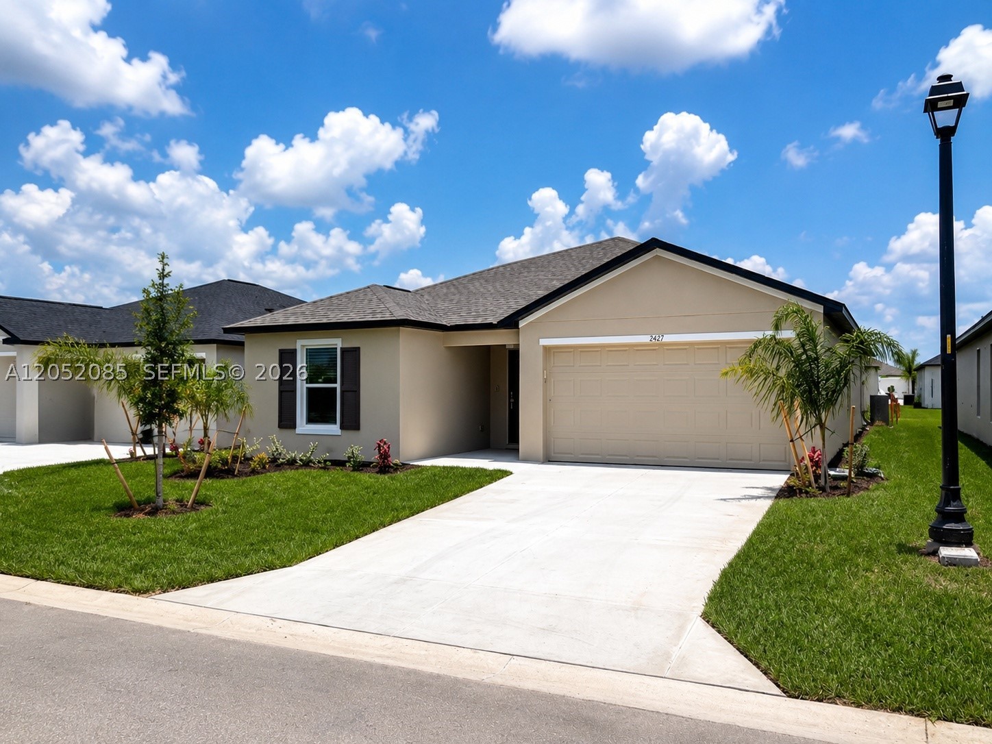 CRANE LANDING - Residential Lease