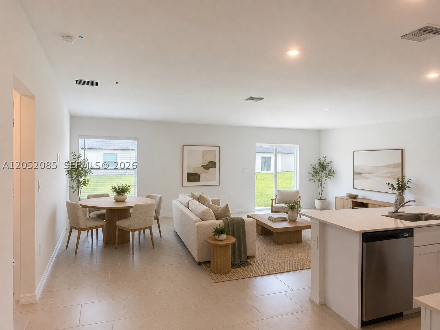 CRANE LANDING - Residential Lease