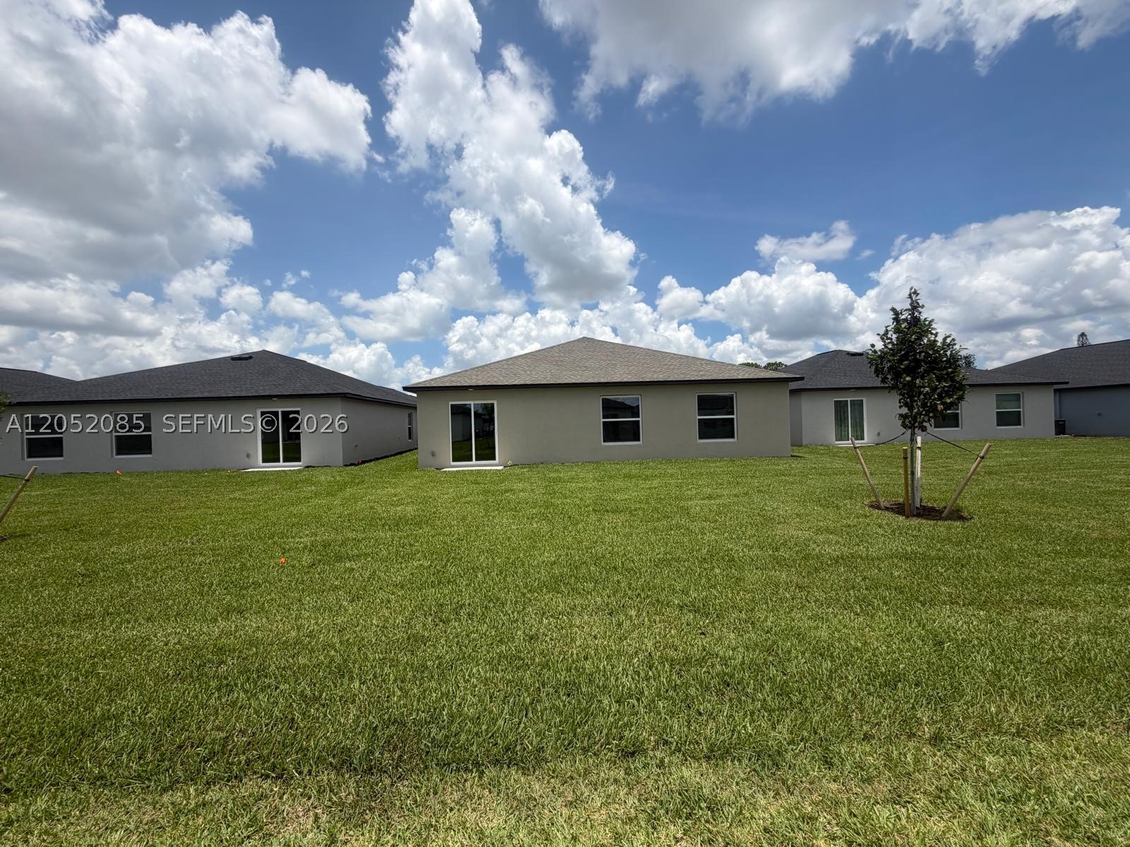 CRANE LANDING - Residential Lease