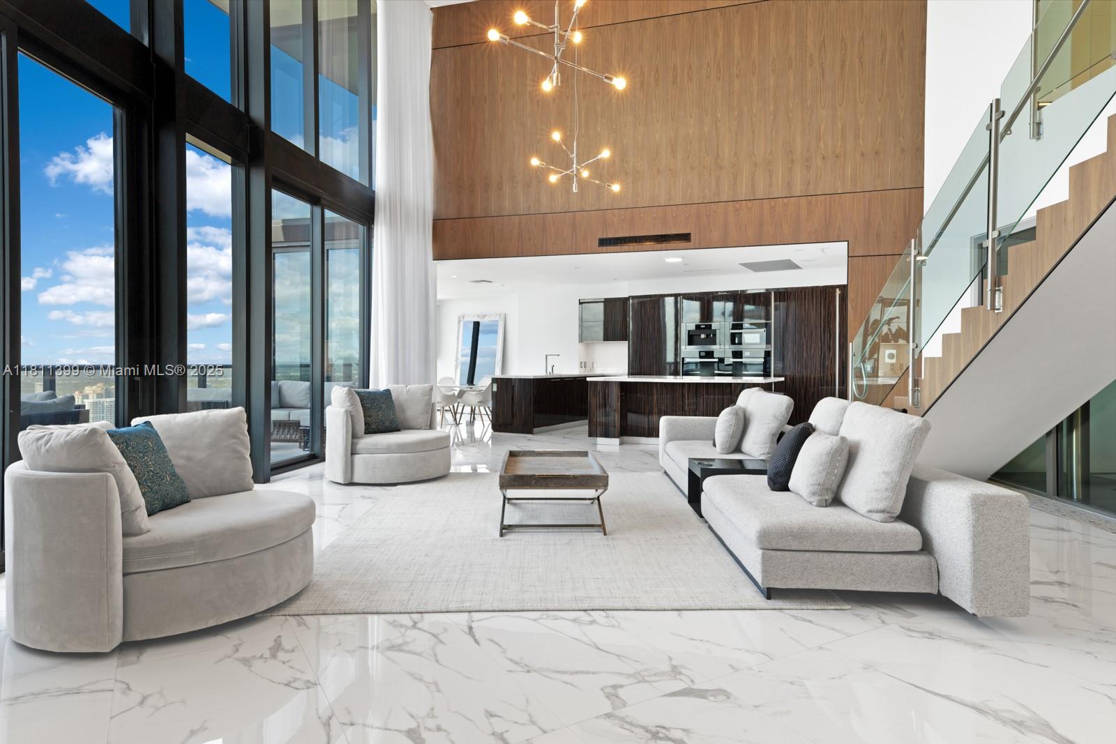 18555 COLLINS AVENUE COND - Residential
