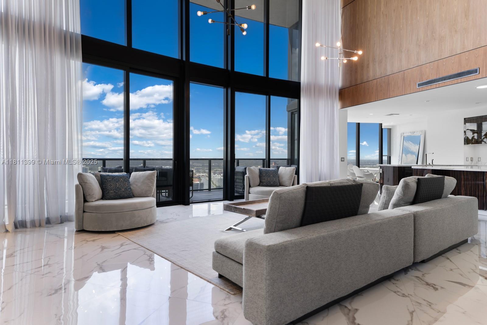 18555 COLLINS AVENUE COND - Residential