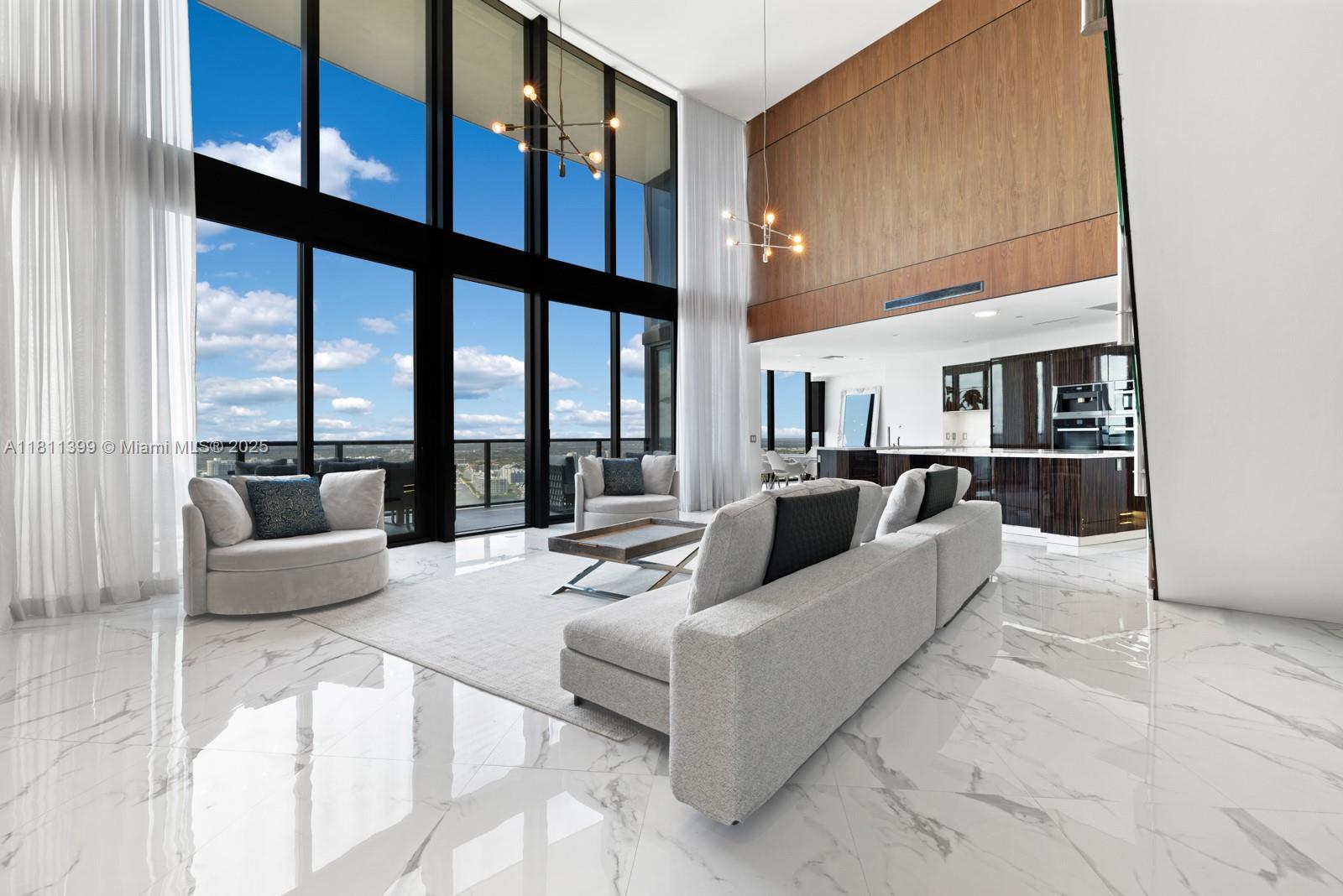 18555 COLLINS AVENUE COND - Residential