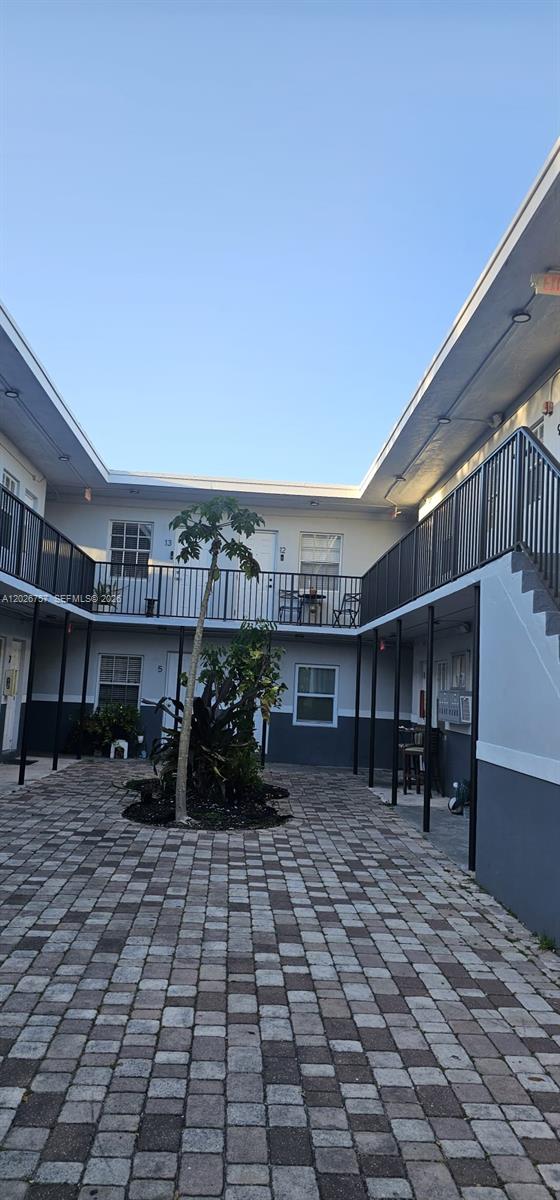 Location, Location, Location in Coconut Grove, next to Coral Gables, US1, and the metro rail. The building is a 2-story walk-up with a low maintenance fee of $275 per month. The area is being revitalized and you will enjoy all the future appreciation. Take advantage of this centrally located unit in the heart of the Grove and the future Appreciation. The property is currently rented for 1500 per month until March 2026.