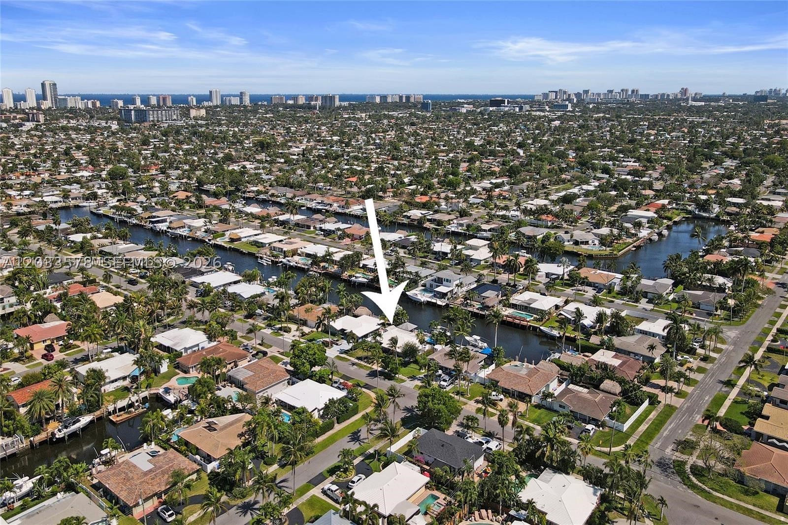 GARDEN ISLES SEC ONE - Residential
