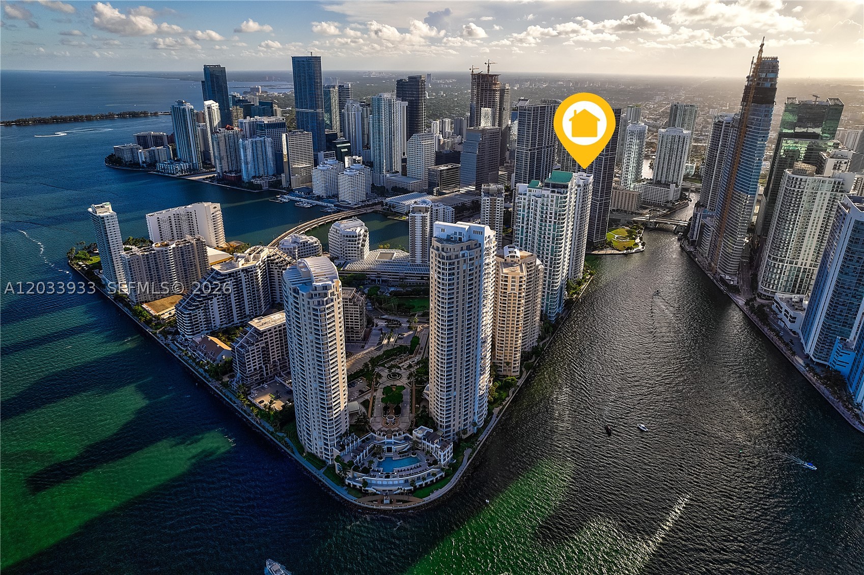 CARBONELL CONDO - Residential Lease