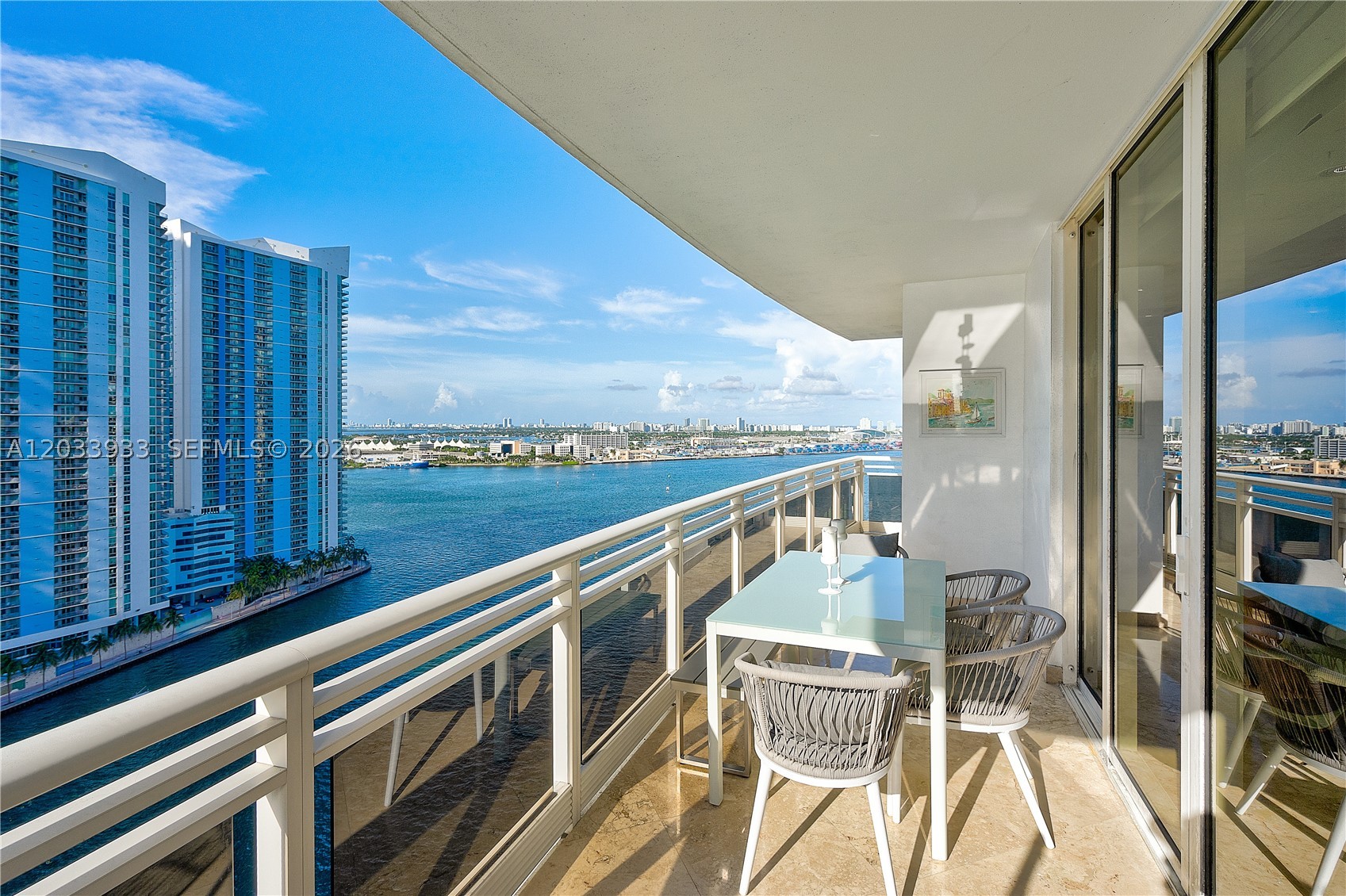 CARBONELL CONDO - Residential Lease