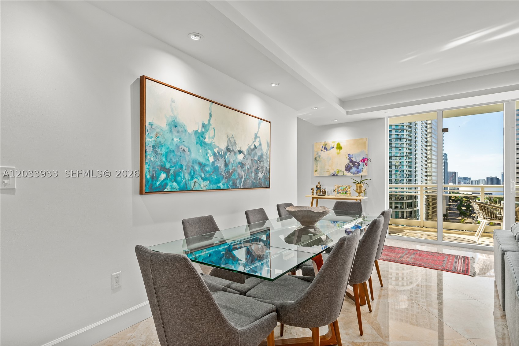 CARBONELL CONDO - Residential Lease