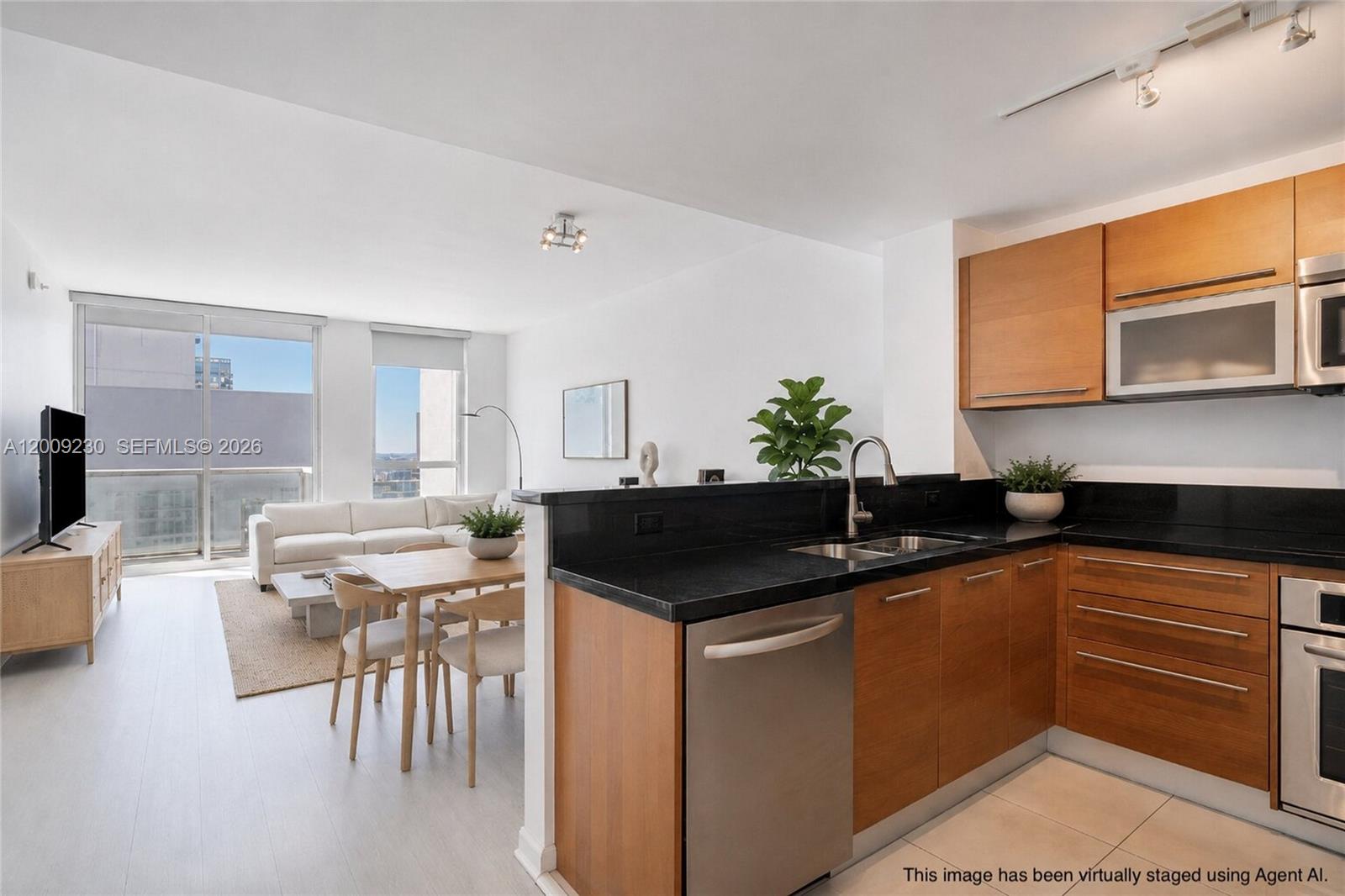 VIZCAYNE SOUTH CONDO - Residential