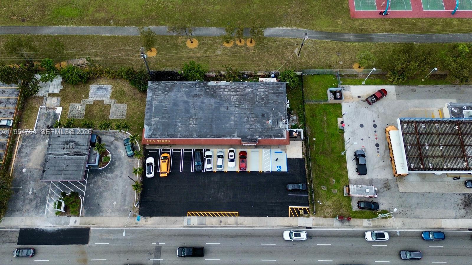 The property is being offered as a value-add neighborhood strip center with in-place rents below current market levels and a strong owner-user component. The center contains approximately 5,023 SF on a 20,323 SF lot and is positioned along a highly visible, high-traffic main roadway. The asset is in solid physical condition, with a new roof completed in 2019 and a recently resurfaced parking lot, limiting near-term capital requirements for a new owner. The offering presents clear upside through future rent growth, tenant repositioning and potential owner occupancy, making it an attractive opportunity for both investors and owner-users seeking a well-located retail property with built-in value enhancement.