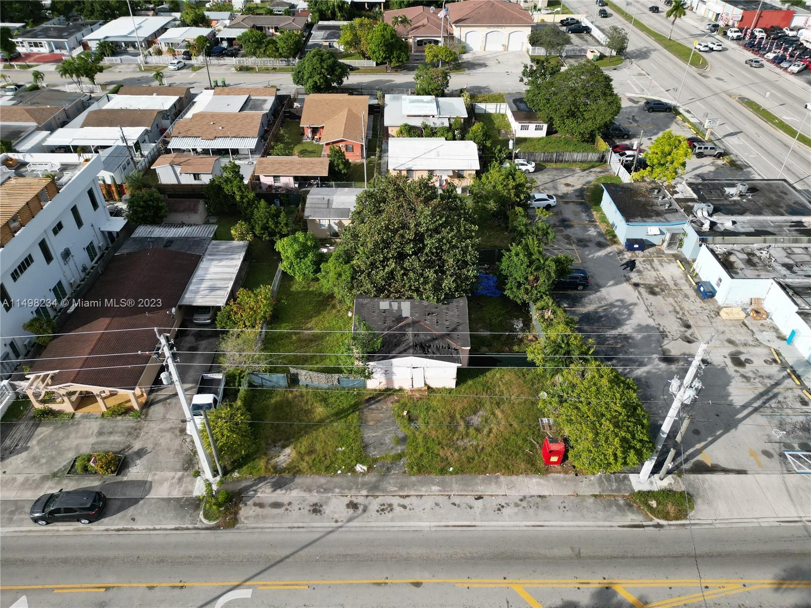 HIALEAH 16TH ADDN - Land