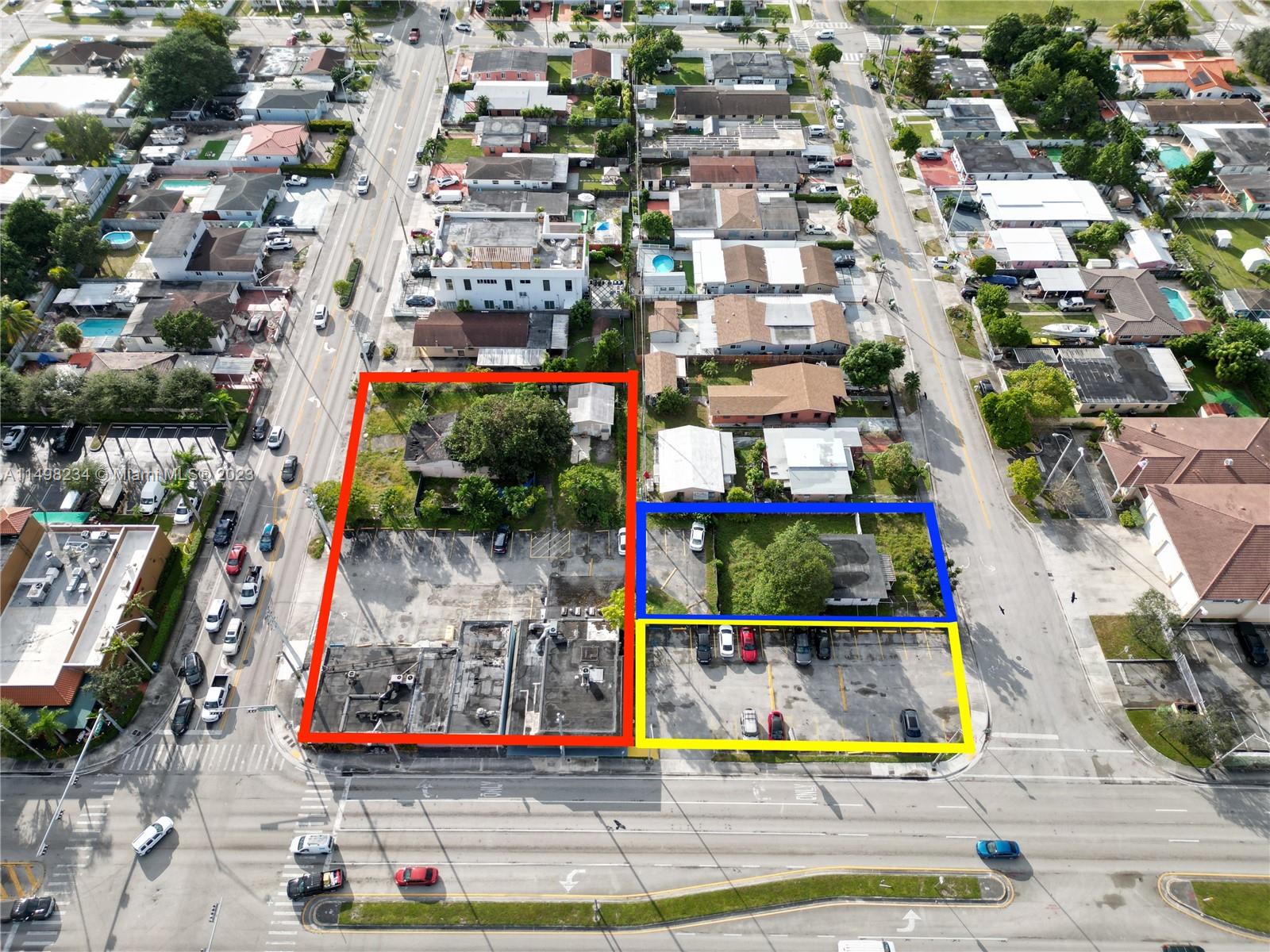 HIALEAH 16TH ADDN - Land