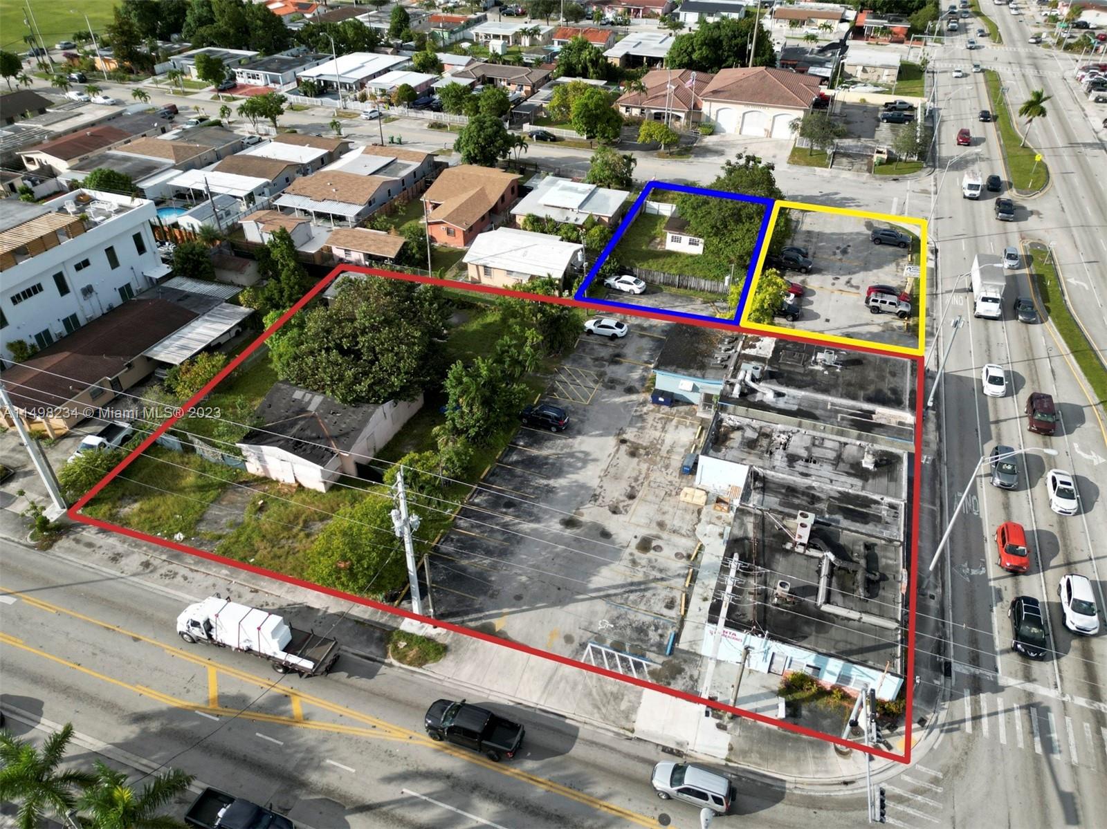 HIALEAH 16TH ADDN - Land