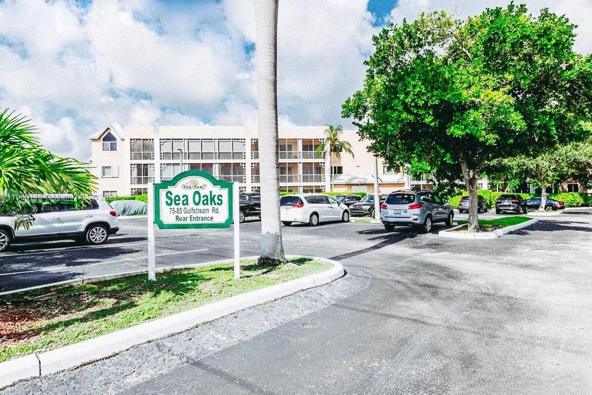 SEA OAKS CONDO - Residential