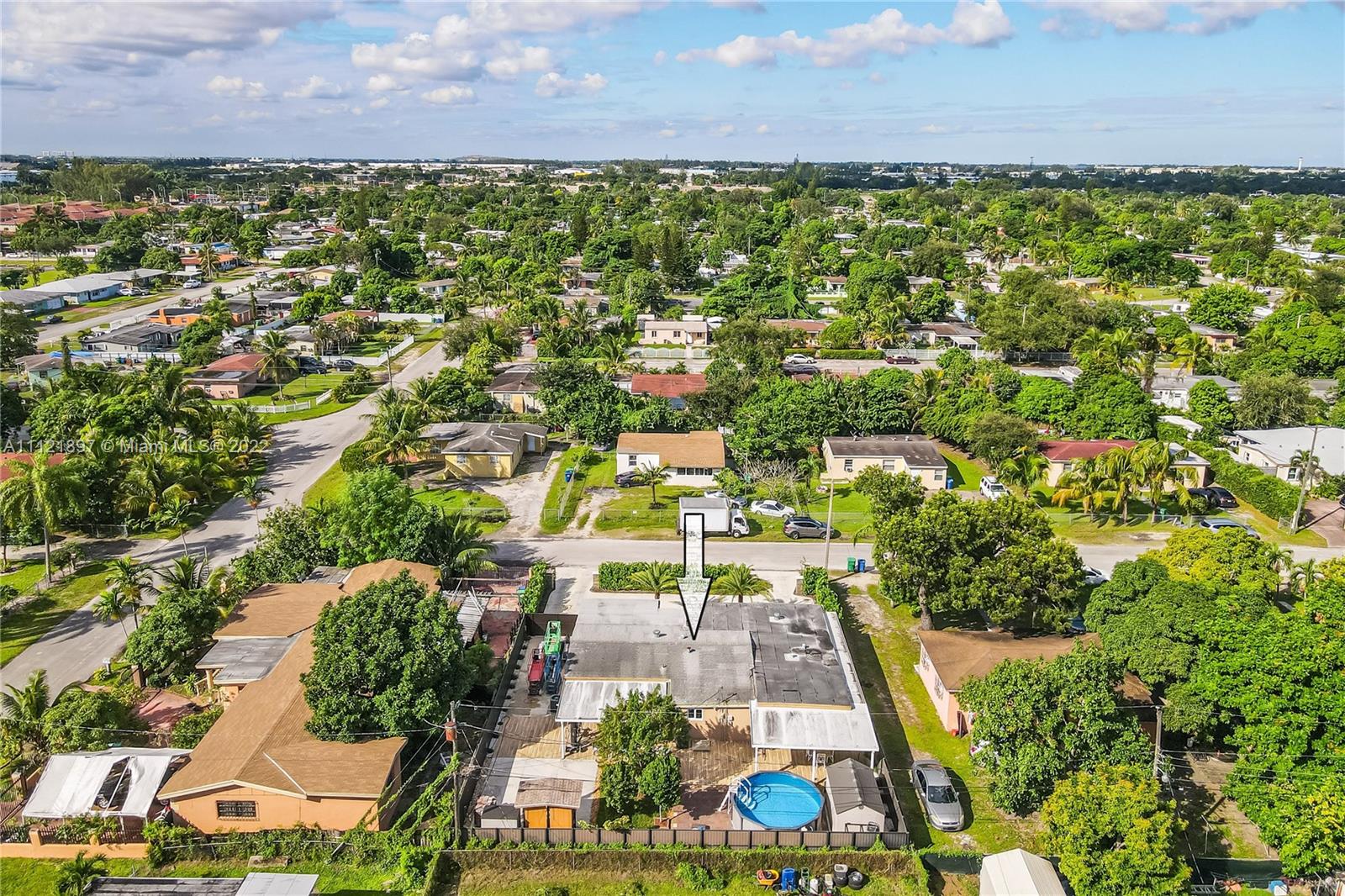 RANDALL PARK - Residential