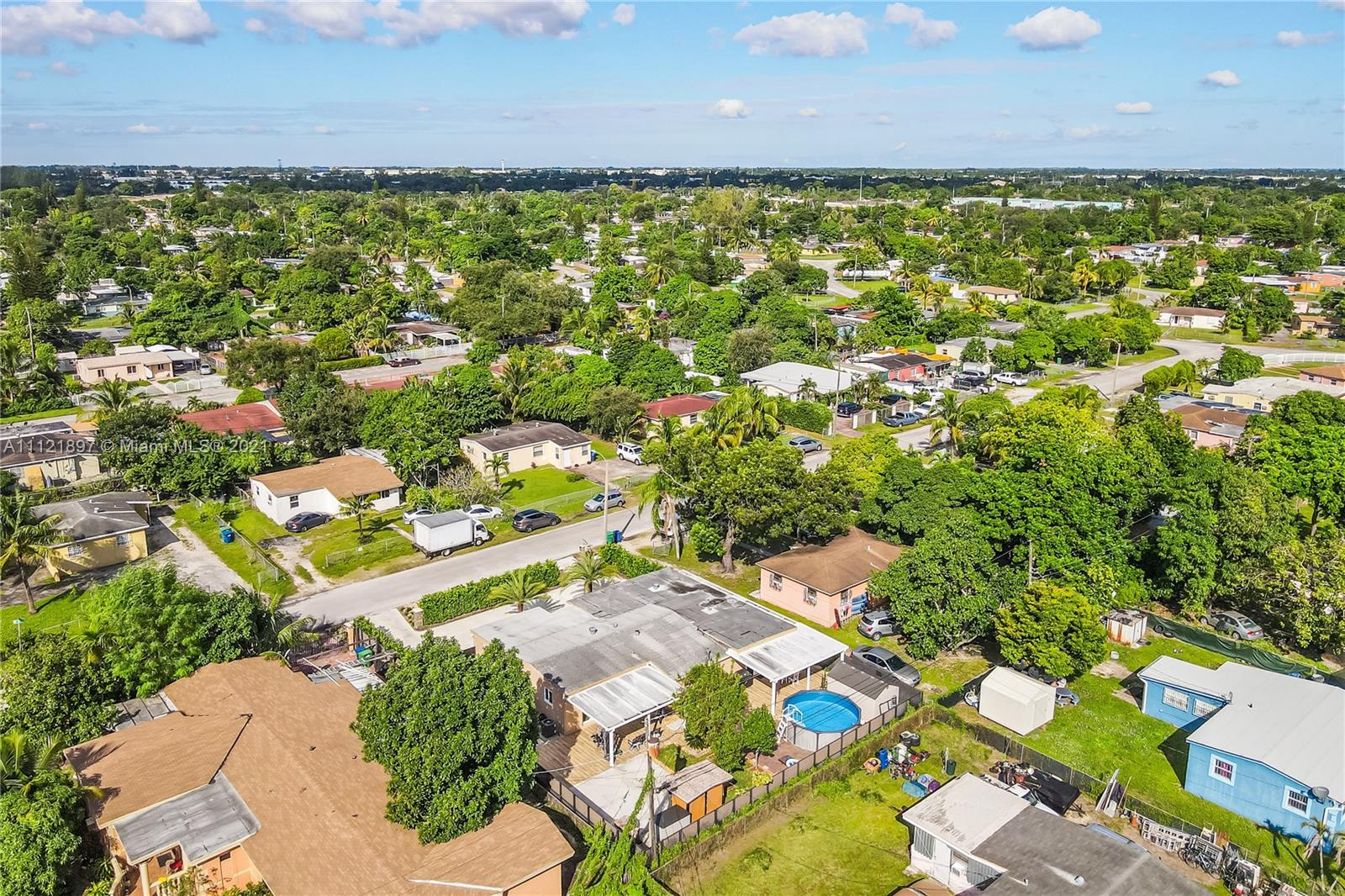 RANDALL PARK - Residential