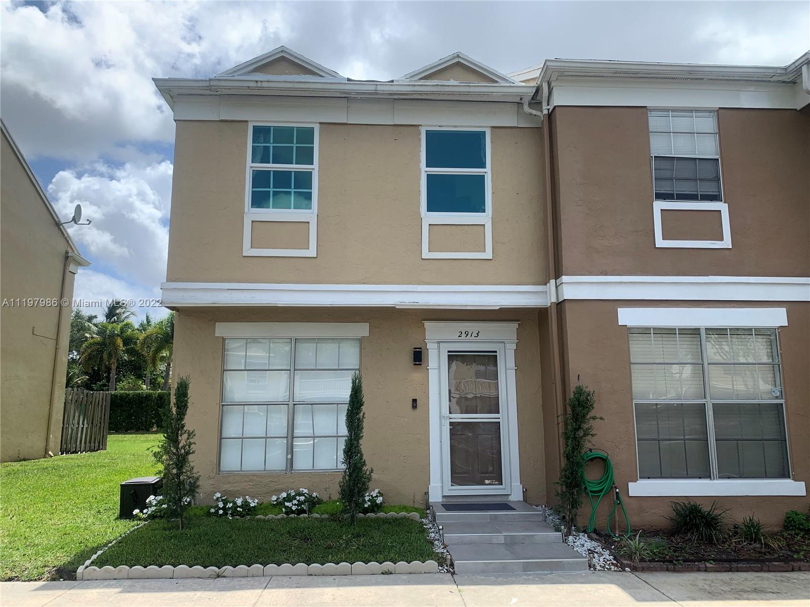 ROCK CREEK PH TWO - Residential Lease