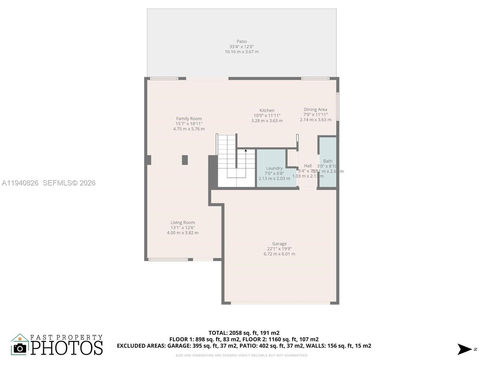 RAULS PLACE AT OASIS - Residential