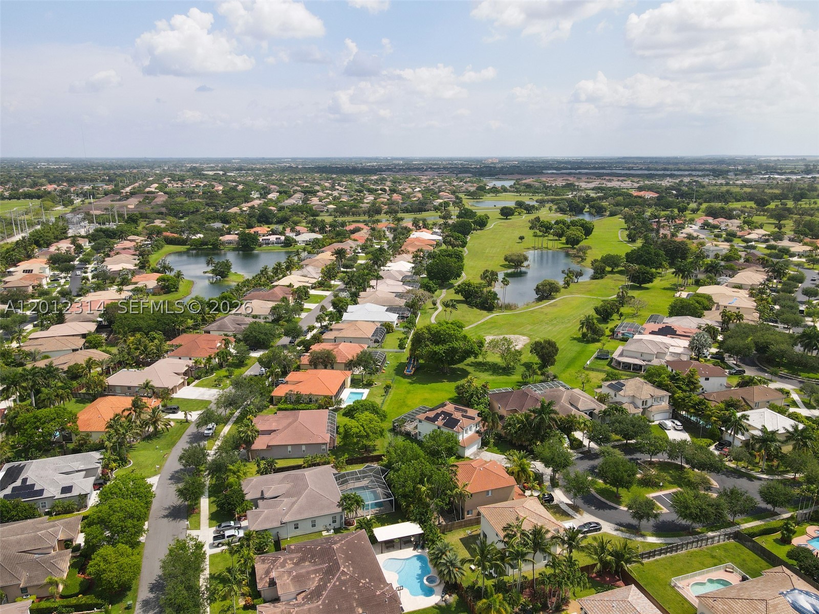 FAIRWAYS AT KEYS GATE - Residential