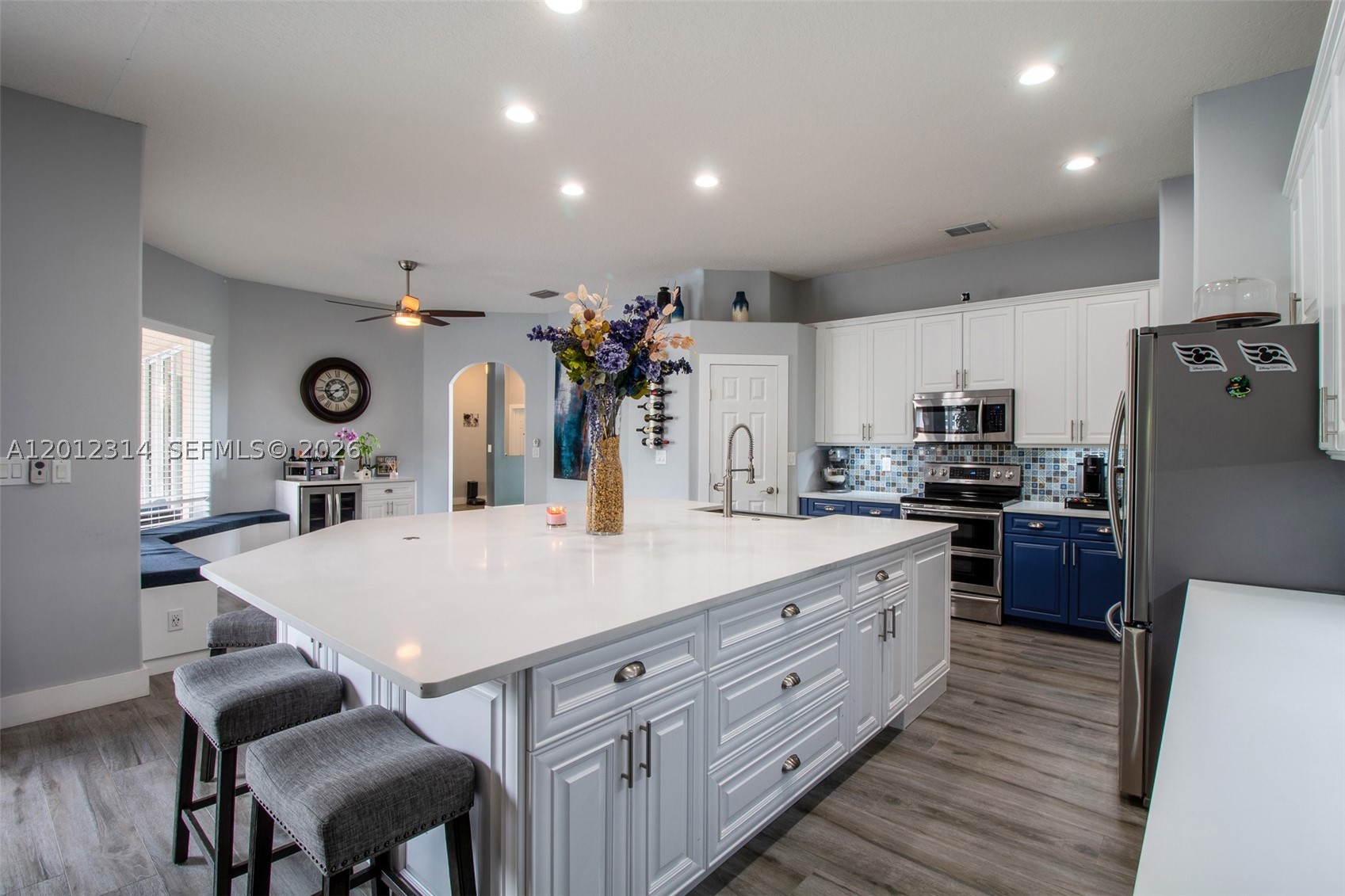FAIRWAYS AT KEYS GATE - Residential