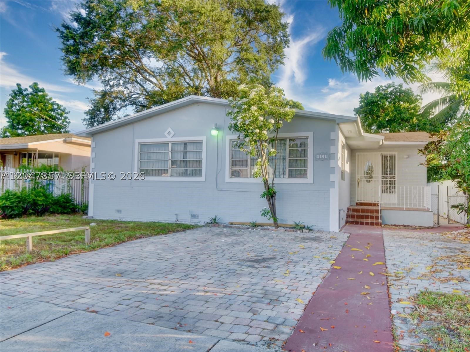 Excellent opportunity to own this spacious 3-bedroom, 2-bathroom single-family home in one of Miami’s growing neighborhoods. Offering endless potential, this property is ideal for homeowners looking to personalize their dream home or investors seeking a strong opportunity. Centrally located with convenient access to I-95, Downtown Miami, Miami Design District, Wynwood, shopping, dining, parks, schools, and major employment centers. Offered at $519,000, this home presents an outstanding opportunity for buyers seeking space, potential, and value in today’s market. Don’t miss the chance to own a property with incredible upside and endless possibilities!
