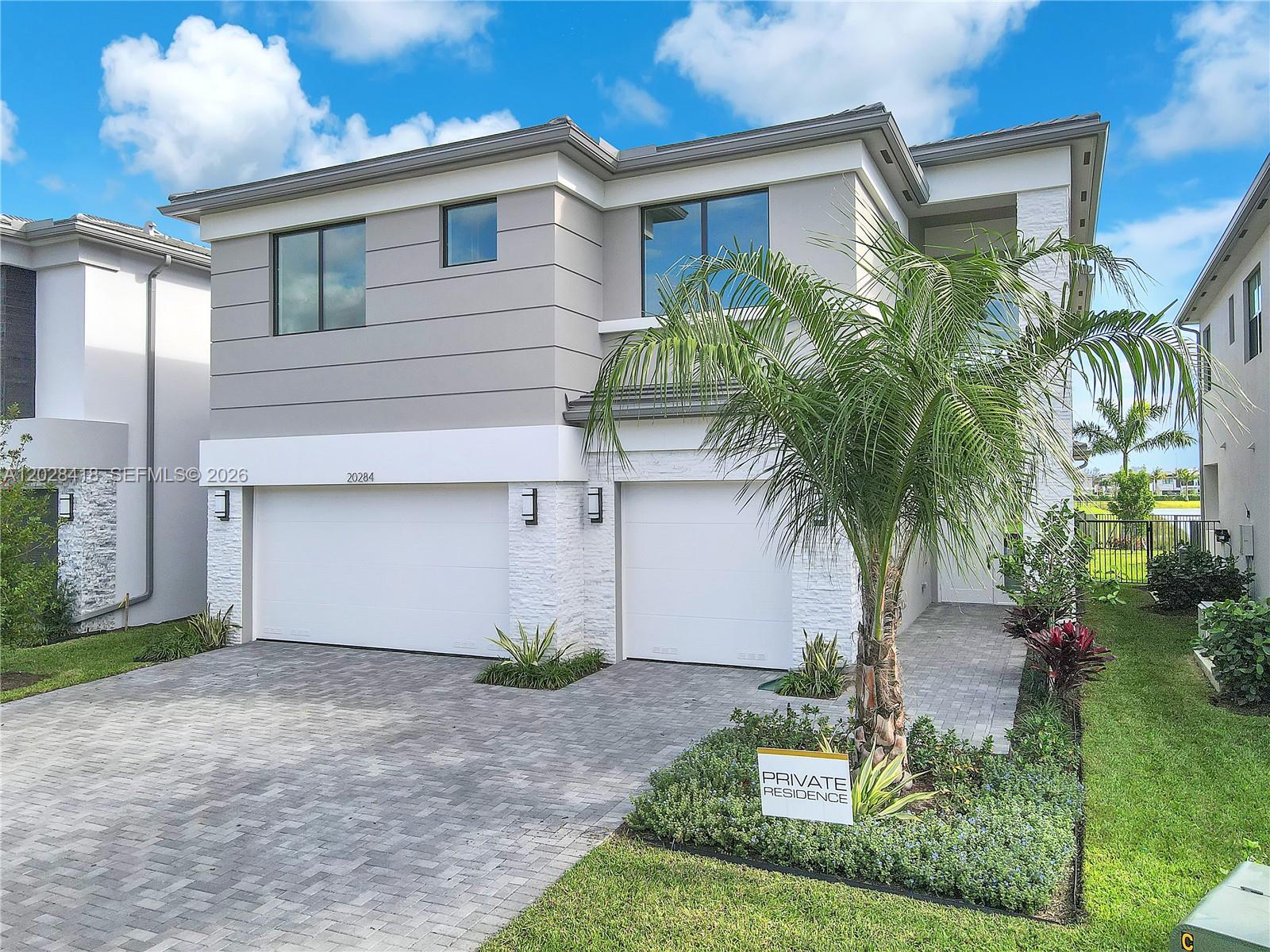 Lotus Palm - Residential Lease