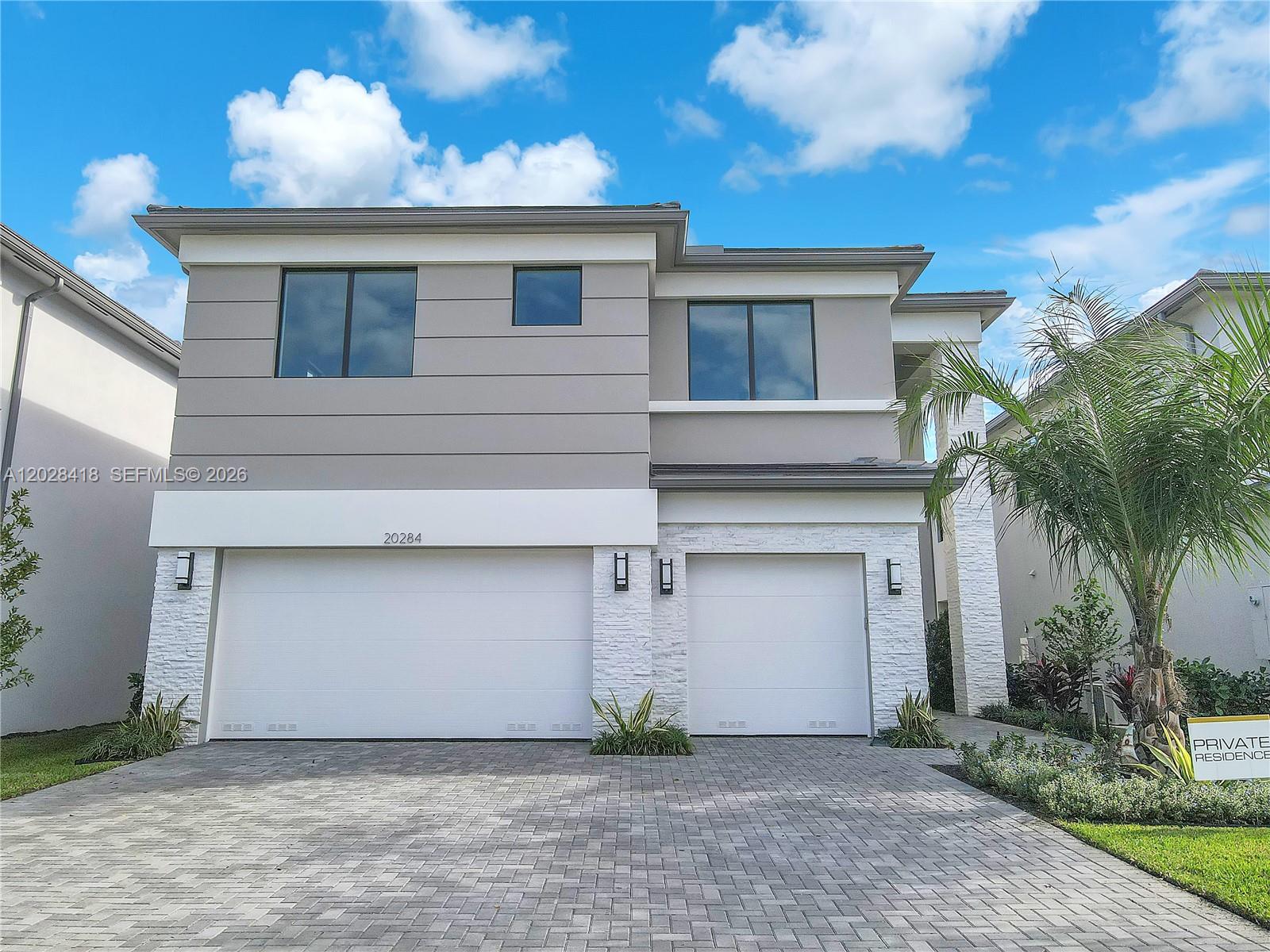 Lotus Palm - Residential Lease