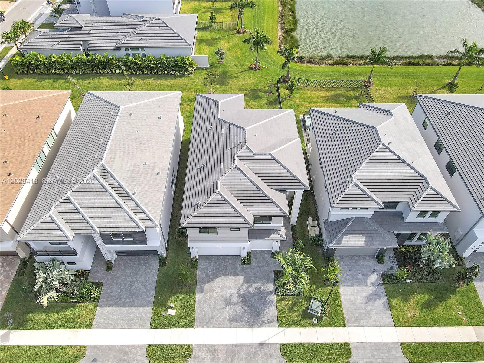 Lotus Palm - Residential Lease