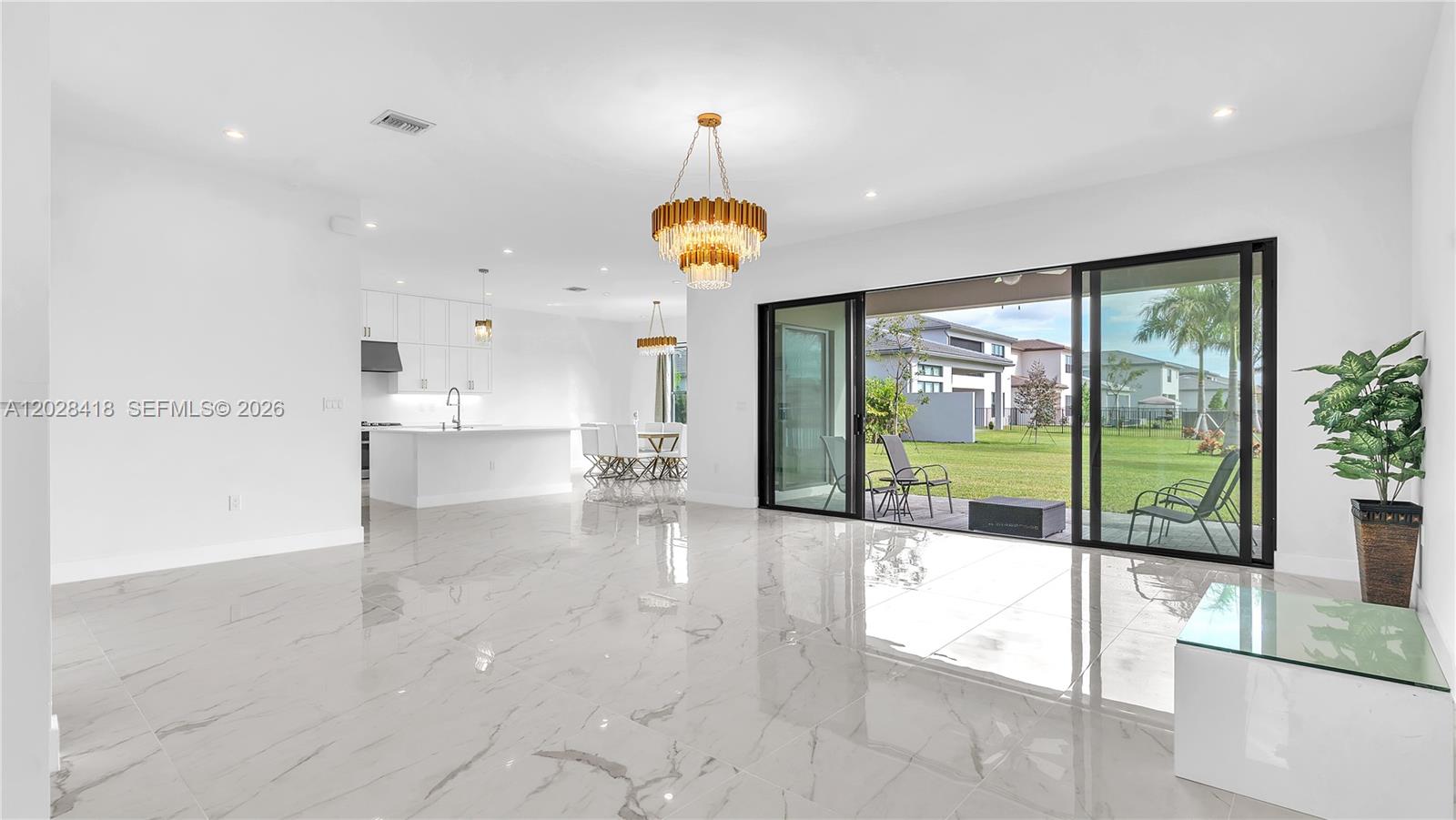 Lotus Palm - Residential Lease