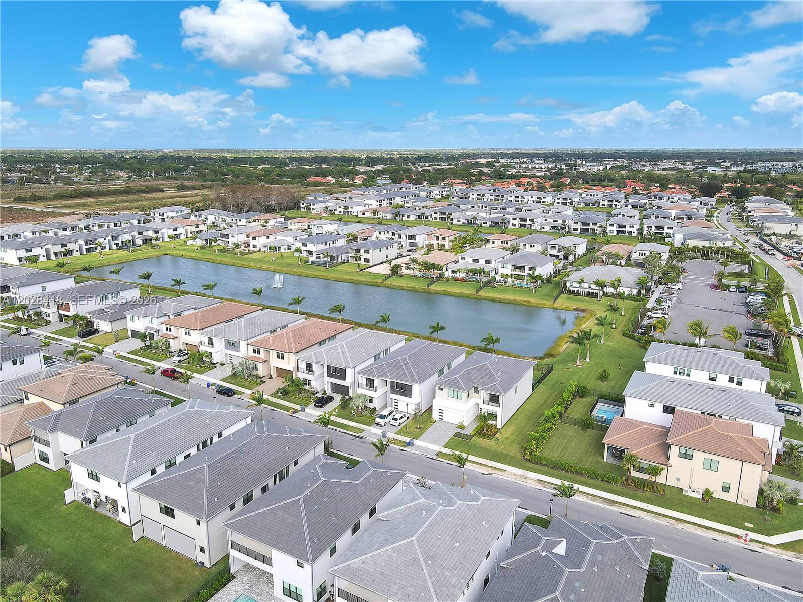 Lotus Palm - Residential Lease