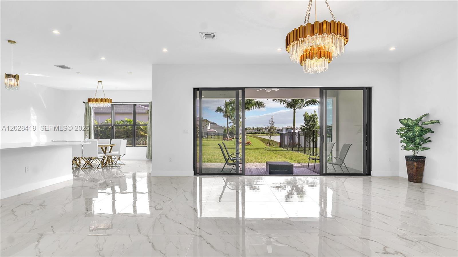 Lotus Palm - Residential Lease