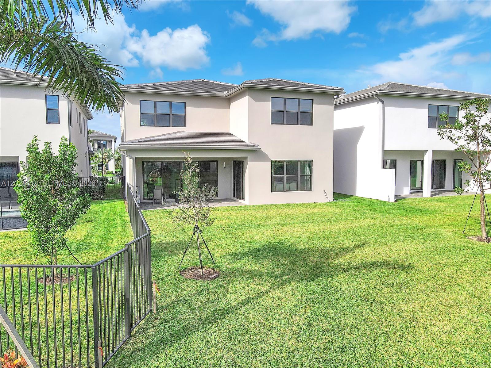 Lotus Palm - Residential Lease