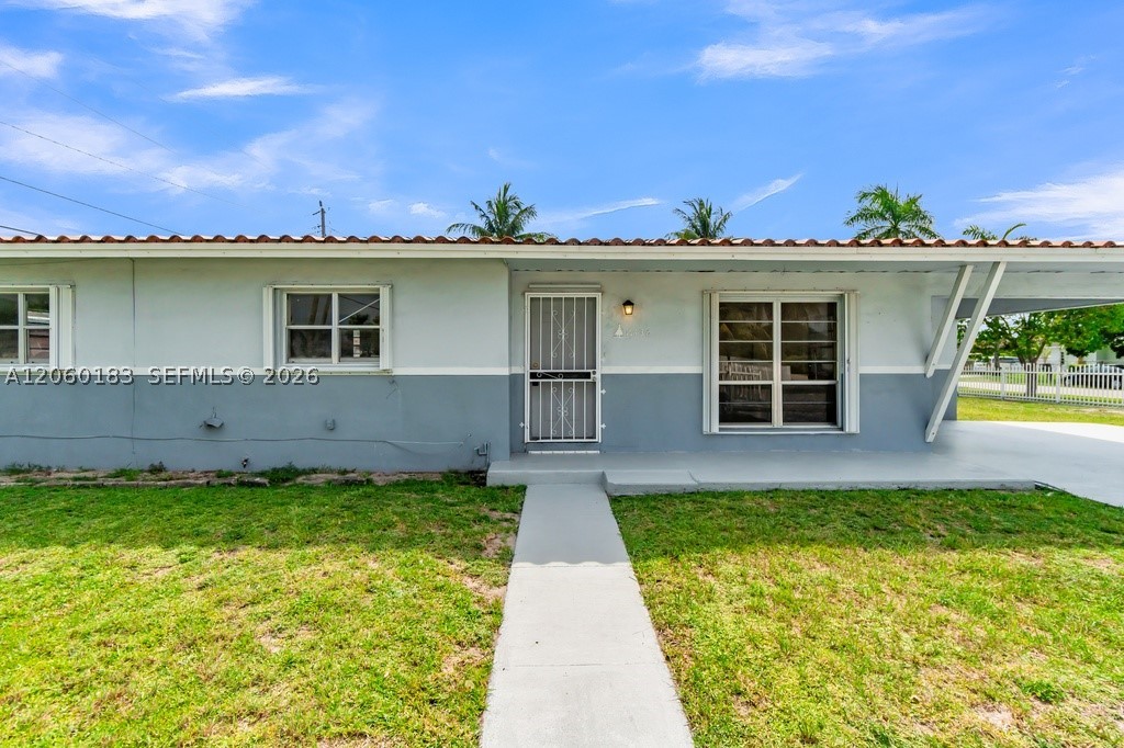 CAROL CITY - Residential