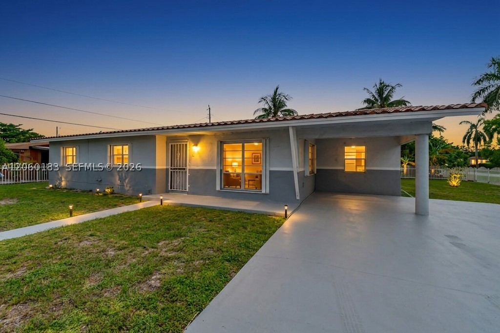 CAROL CITY - Residential