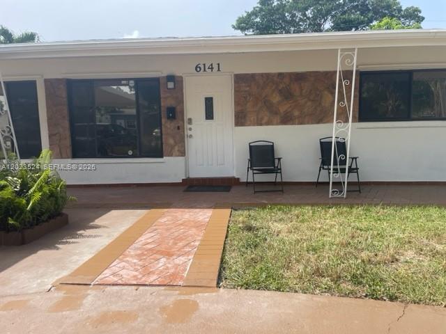 GREAT OPPORTUNITY Tastefully renovated 3/2 single-family home available with fenced yard, in this highly desirable and family-friendly Beverly Park neighborhood. The property is larger than the Broward appraiser shows. It can be an income producing property and help to pay for the mortgage. Great Investment. It has a huge backyard (with room for a pool)! Enjoy central air and NO HOA! This property will not last and home values in the area are increasing! It can be a great property for Airbnb. It can be used as a 2/1 and one studio with independent entrance and separate carport. Motivated Seller!!!Call the Listing Agent for more information.