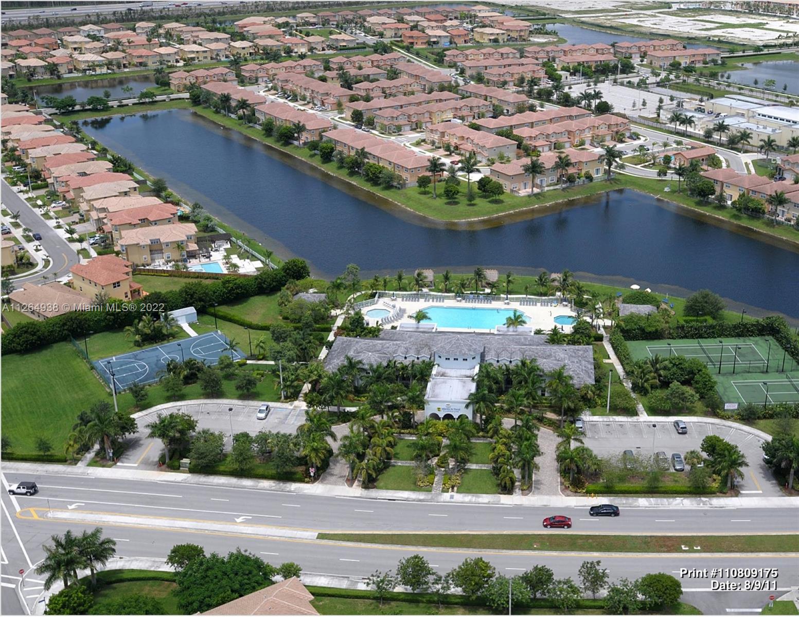 PROMENADE SHORES AT DORAL - Residential Lease